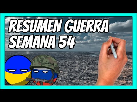 Resumen De La Semana De La Guerra Entre Ucrania Y Rusia En Minutos