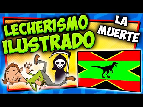 ¿Qué hay después de la muerte? 💀 El Lecherismo Ilustrado