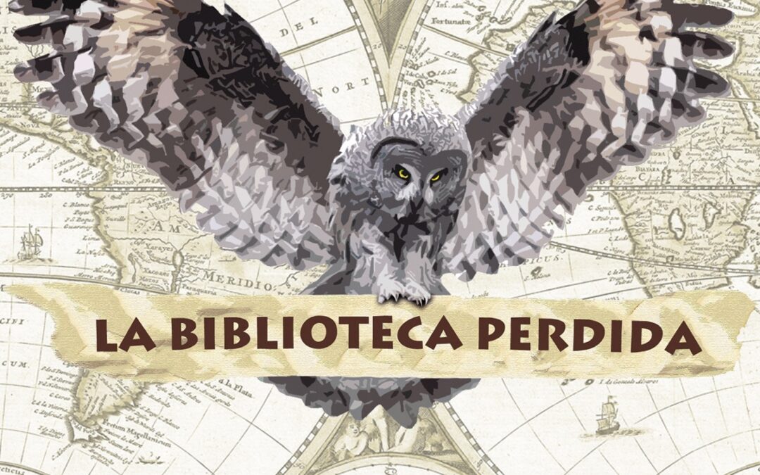 Podcast de Historia - La Biblioteca Perdida