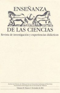 Enseñanza de las Ciencias