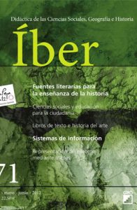 Revista Íber en educahistoria