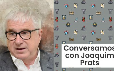 Entrevista a Joaquim Prats