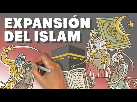 La Expansión Del Islam - Educahistoria