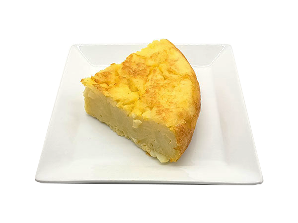 Tortilla de patatas