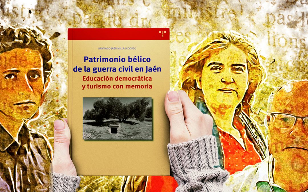 Conversamos sobre Patriomonio y Memoria Histórica en Jaén
