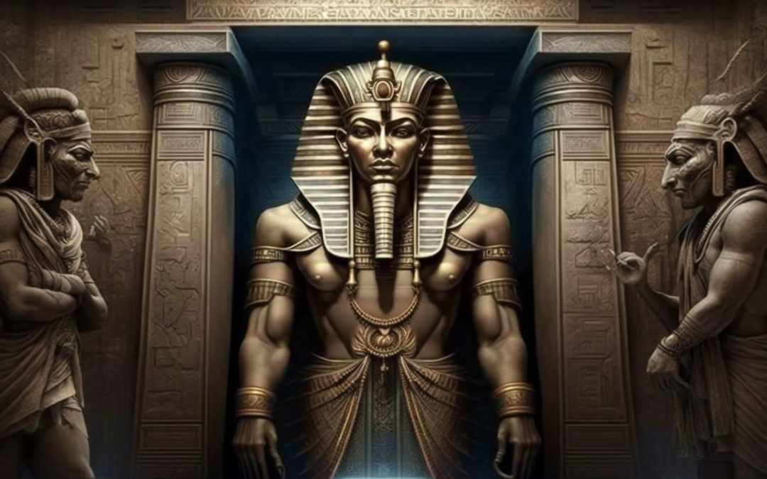 El legado de Egipto: Faraones, pirámides y religión
