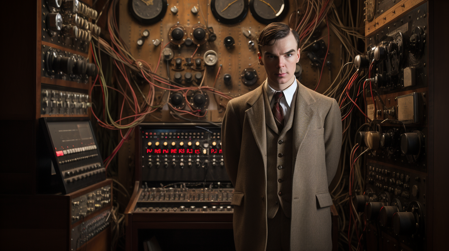 Alan Turing El Padre De La Informática Moderna Y Su Rol En La Segunda Guerra Mundial 2808