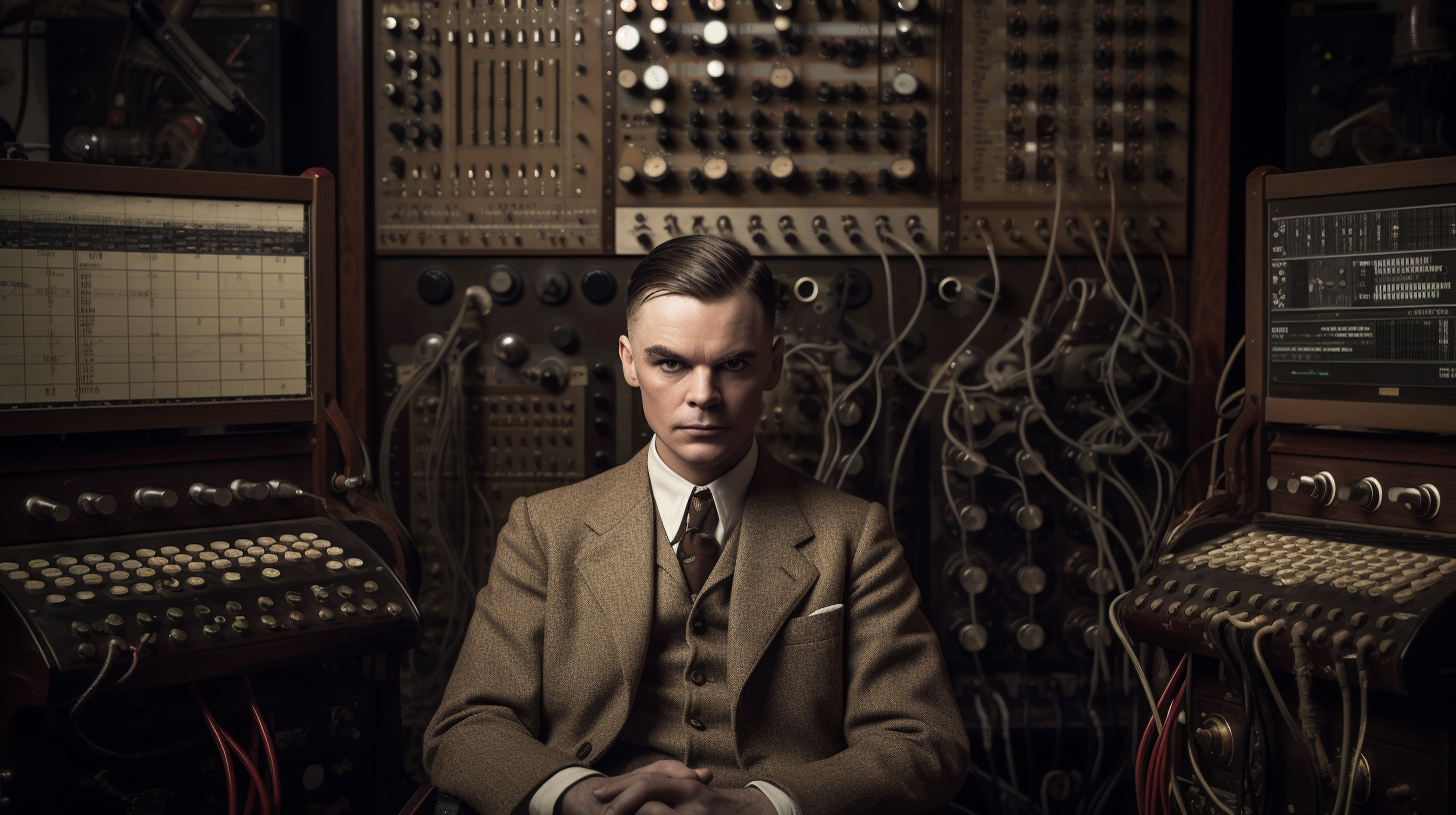 Alan Turing El Padre De La Informática Moderna Y Su Rol En La Segunda Guerra Mundial 1241