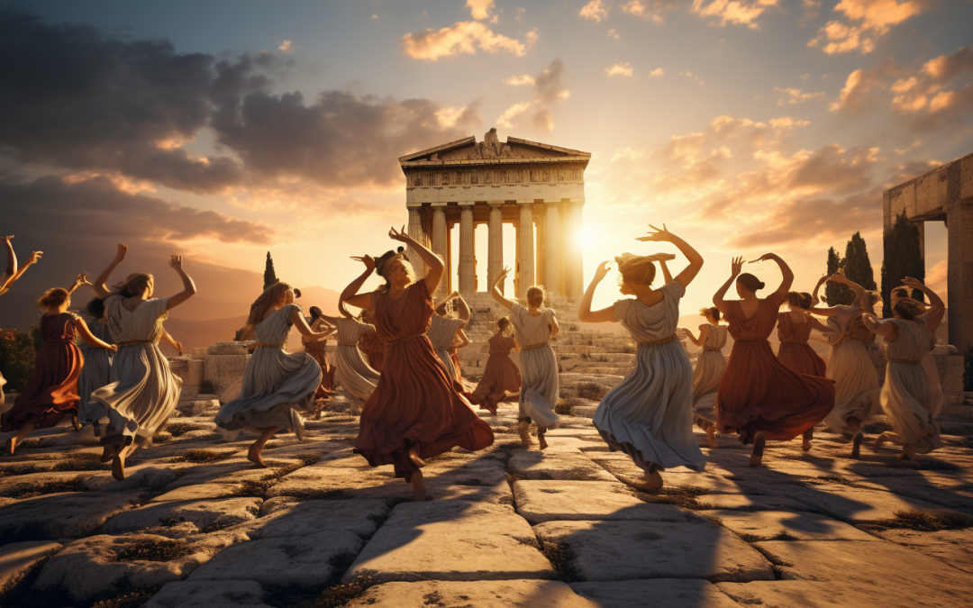 La Antigua Grecia: un espejo de nuestras civilizaciones