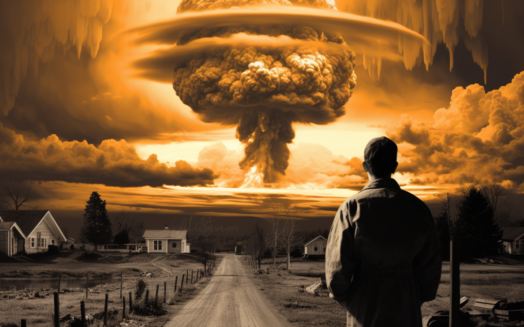Oppenheimer: El Científico detrás de la Bomba Atómica