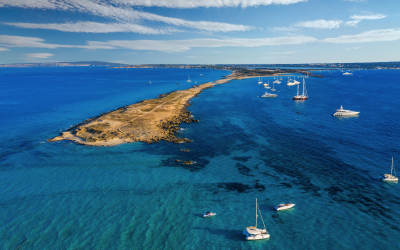 Historia de la Isla de Formentera