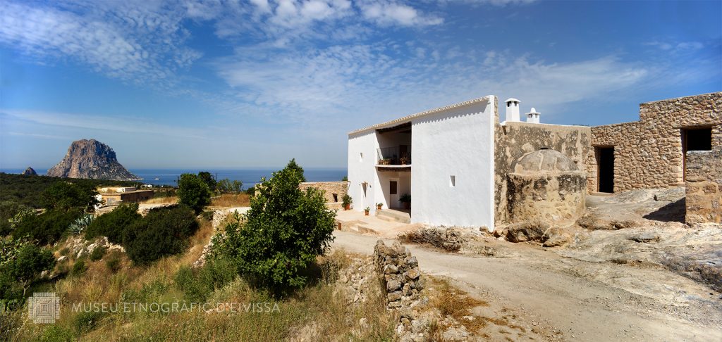 Fotografia del Museu Etnogràfic d'Eivissa