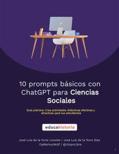 10 prompts con ChatGPT para Ciencias Sociales