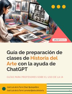 ChatGPT para Historia del Arte