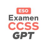 Examen CCSS GPT - Logotipo