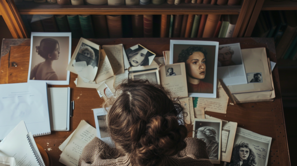 Mujeres que inspiraron el cambio