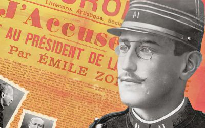 Manipulación y mentiras: el impactante caso de Alfred Dreyfus que dividió a una nación