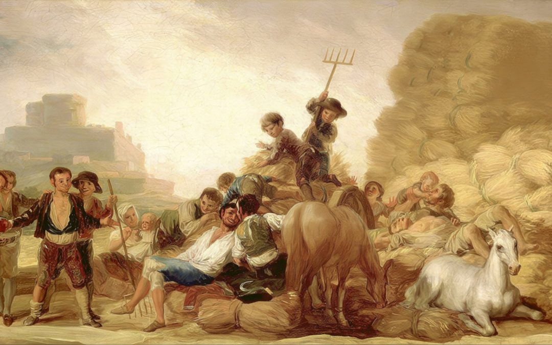 España (1808-1833)- Entre bayonetas y proclamas