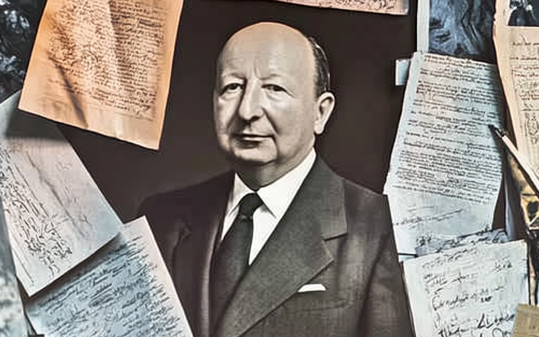Lucien Febvre: el historiador que inventó la historia total